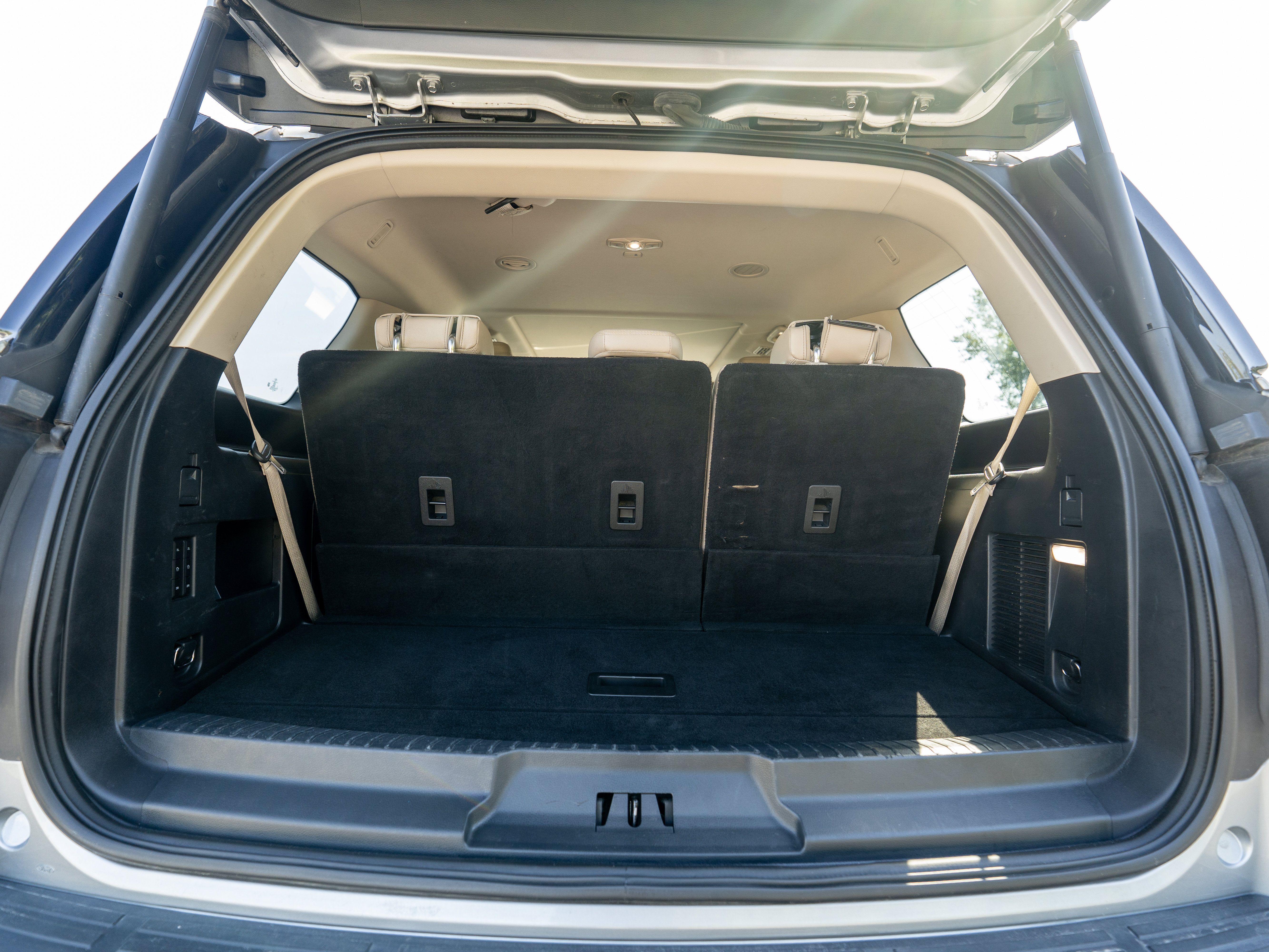 Used 2024 Ford Expedition Limited AWD/4WD image 45