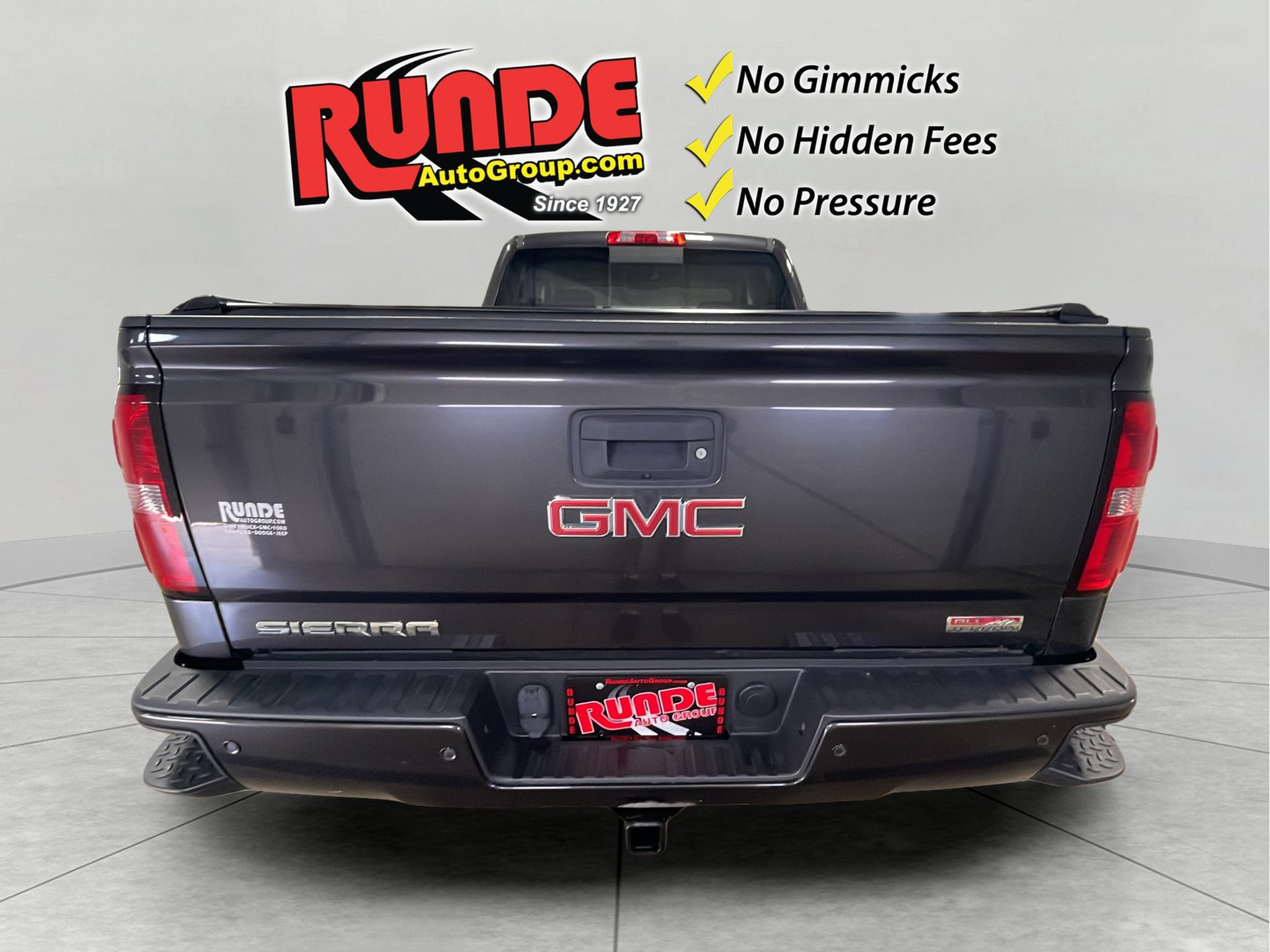 Used 2015 GMC Sierra 1500 SLT AWD/4WD image 5