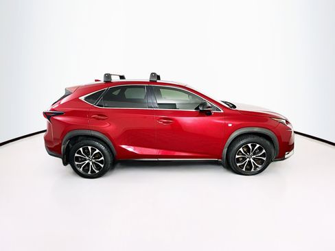 Used 2015 Lexus NX 200t F Sport w/ Navigation System Package AWD/4WD image 10