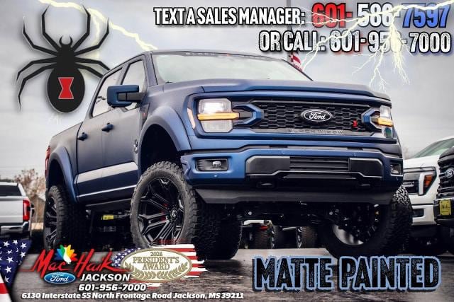 Used 2025 Ford F150 XLT w/ Equipment Group 303A High AWD/4WD image 58