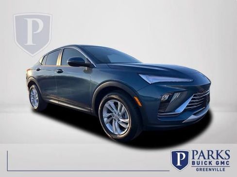 New 2026 Buick Envista Preferred w/ Advanced Safety Package image 1