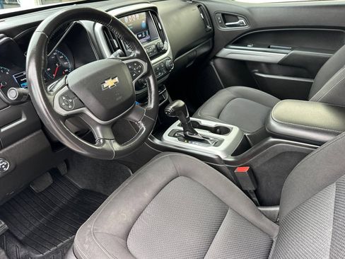 Certified 2017 Chevrolet Colorado LT w/ LT Convenience Package RWD image 10