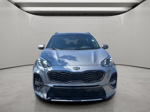 Used 2020 Kia Sportage SX FWD image 8