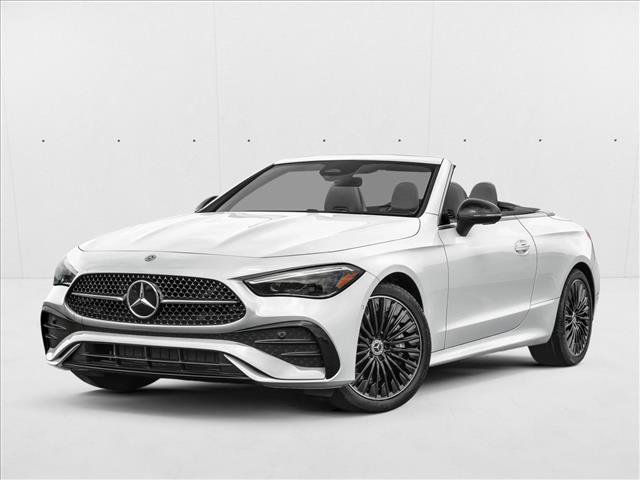 New 2027 Mercedes-Benz CLE 450 4MATIC Cabriolet image 1