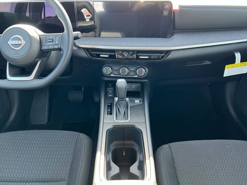 New 2026 Nissan Kicks S image 13