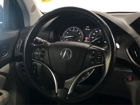 Used 2017 Acura MDX FWD image 16