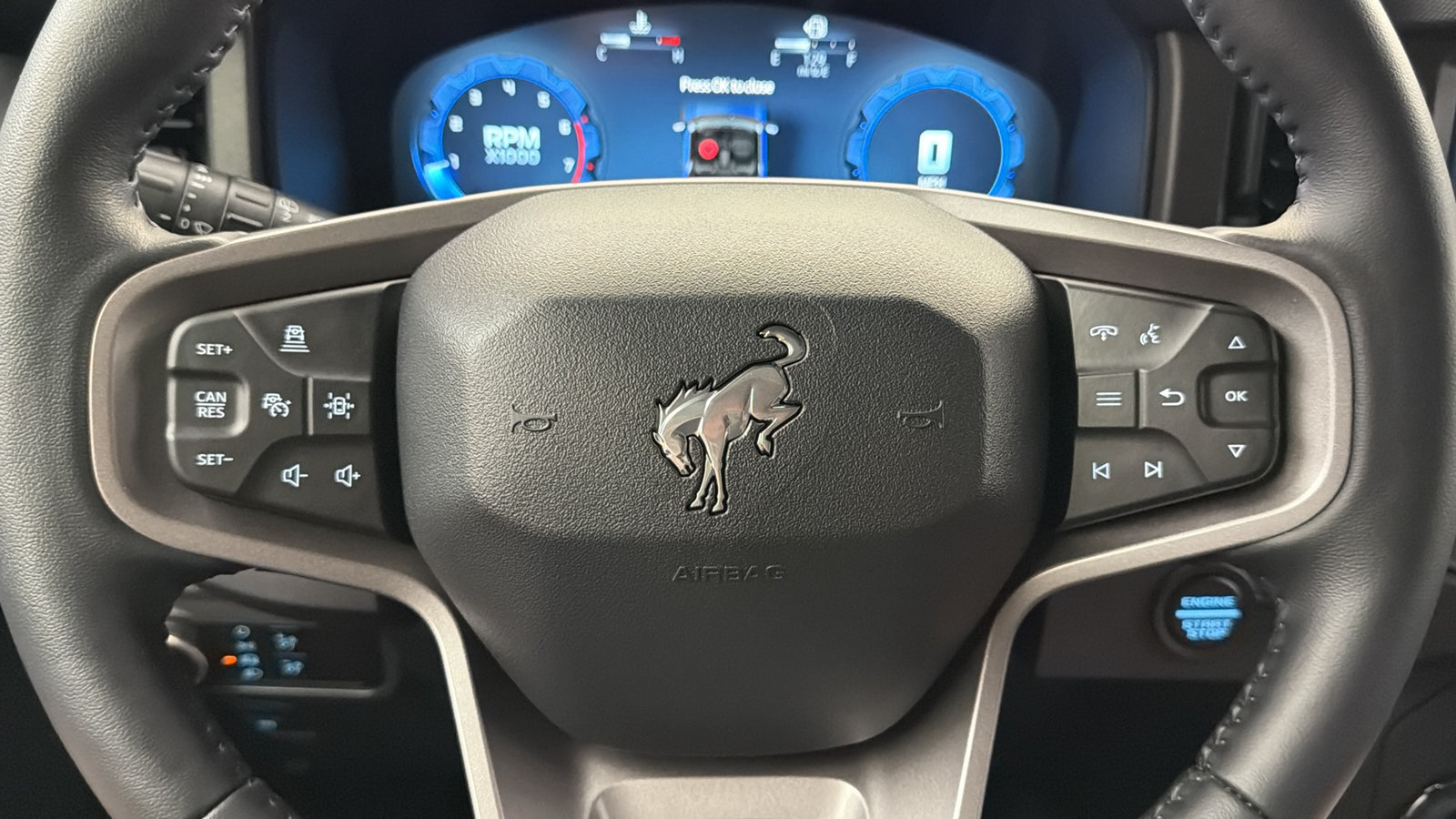 Used 2025 Ford Bronco Badlands AWD/4WD image 28