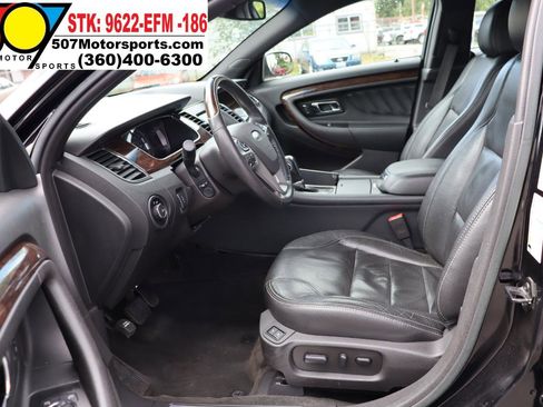 Used 2016 Ford Taurus Limited FWD image 13