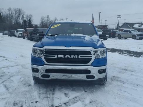 Used 2020 RAM 1500 Big Horn image 2