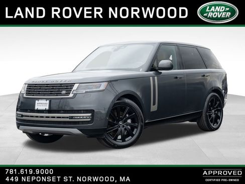 Used 2025 Land Rover Range Rover SE image 1