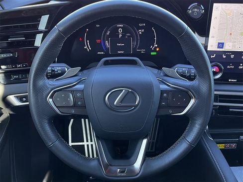 Used 2023 Lexus RX 500h F Sport w/ Accessory Package (Z1) image 11