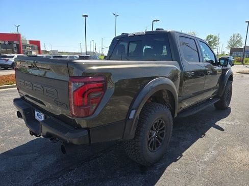 New 2026 Ford F150 Raptor AWD/4WD image 5