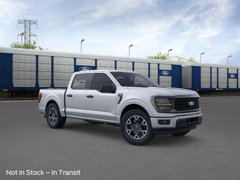 New 2025 Ford F150 STX w/ Equipment Group 200A image 7