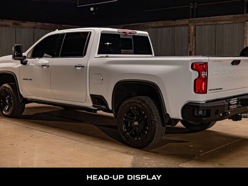 Used 2020 Chevrolet Silverado 2500 LTZ w/ LTZ Premium Package image 8