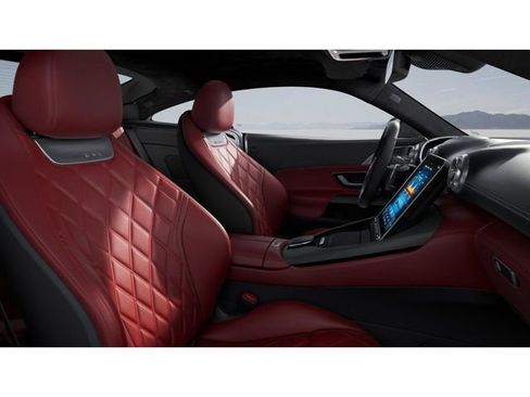 New 2026 Mercedes-Benz AMG GT 55 image 4