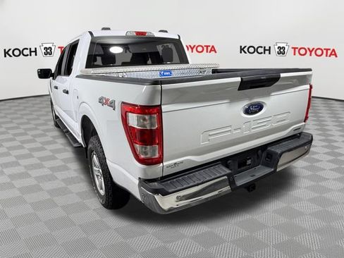 Used 2023 Ford F150 XL w/ XL Chrome Appearance Package AWD/4WD image 6