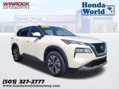 Used 2023 Nissan Rogue SV