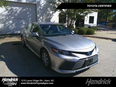 Used 2023 Toyota Camry LE