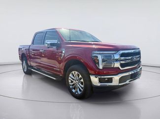 Used 2025 Ford F150 Lariat w/ Equipment Group 502A High AWD/4WD video 1