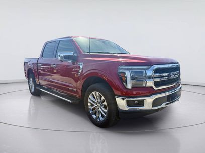 Used 2025 Ford F150 Lariat w/ Equipment Group 502A High