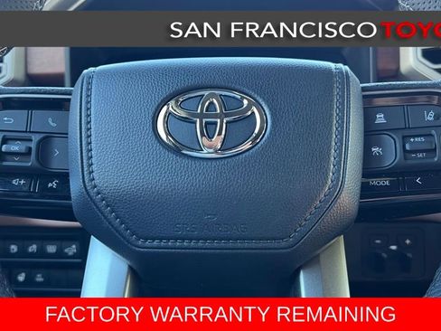 Used 2026 Toyota Sequoia 1794 Edition image 36