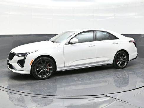 New 2025 Cadillac CT4 Sport image 3