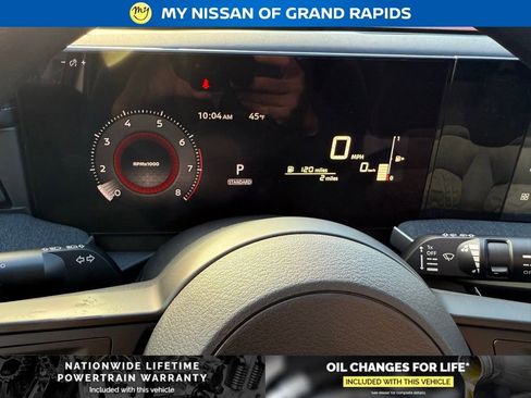 New 2026 Nissan Kicks SV w/ Cold Weather Package image 15