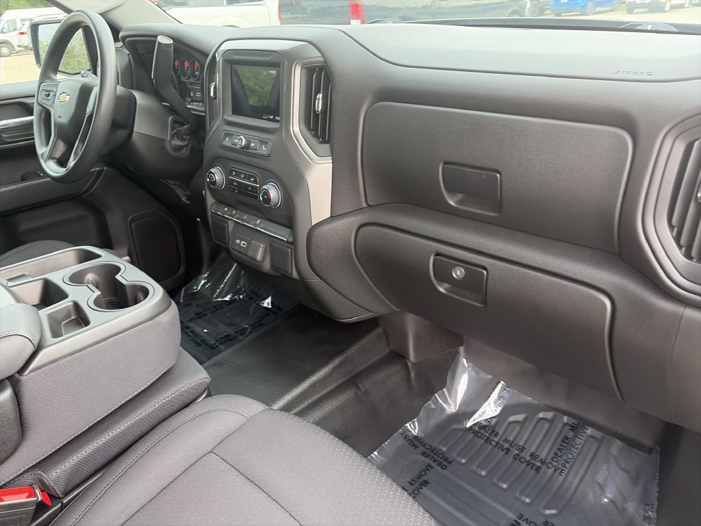 Used 2025 Chevrolet Silverado 1500 W/T AWD/4WD image 28