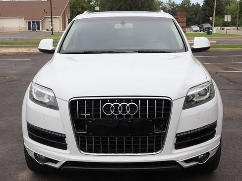 Used 2014 Audi Q7 3.0T Premium Plus AWD/4WD image 12