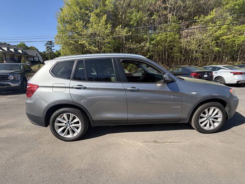 Used 2014 BMW X3 xDrive28i AWD/4WD image 4