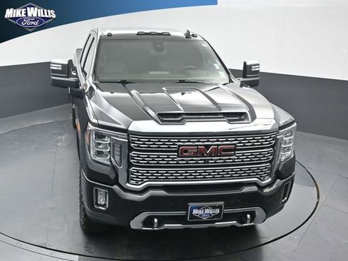 Used 2020 GMC Sierra 2500 Denali w/ Technology Package image 10