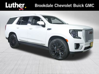 Used 2021 GMC Yukon Denali w/ Denali Premium Package