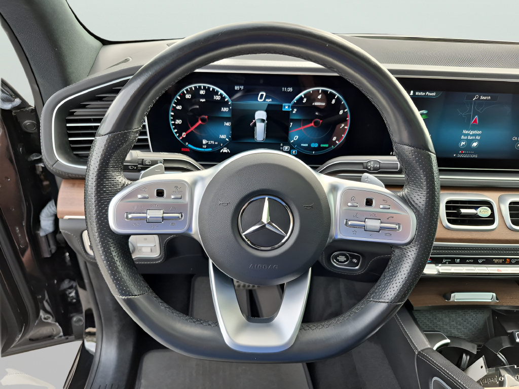 Used 2021 Mercedes-Benz GLS 580 4MATIC image 20