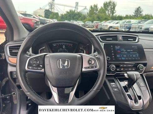 Used 2018 Honda CR-V Touring image 11
