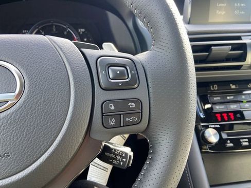 New 2025 Lexus IS 350 F Sport w/ Accessory Package image 21
