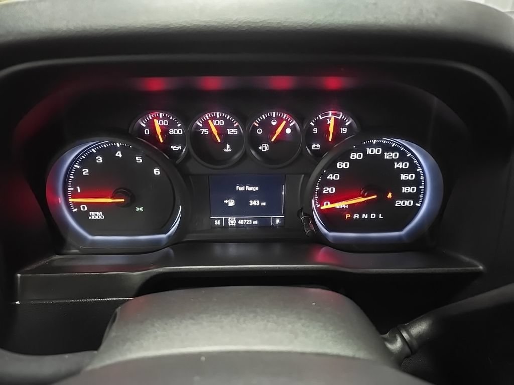 Used 2021 Chevrolet Silverado 2500 Custom w/ Custom Value Package AWD/4WD image 21