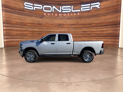 New 2026 RAM 2500 Tradesman image 2