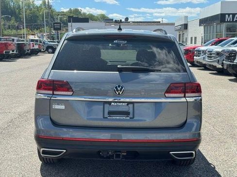 Used 2022 Volkswagen Atlas SE FWD image 5