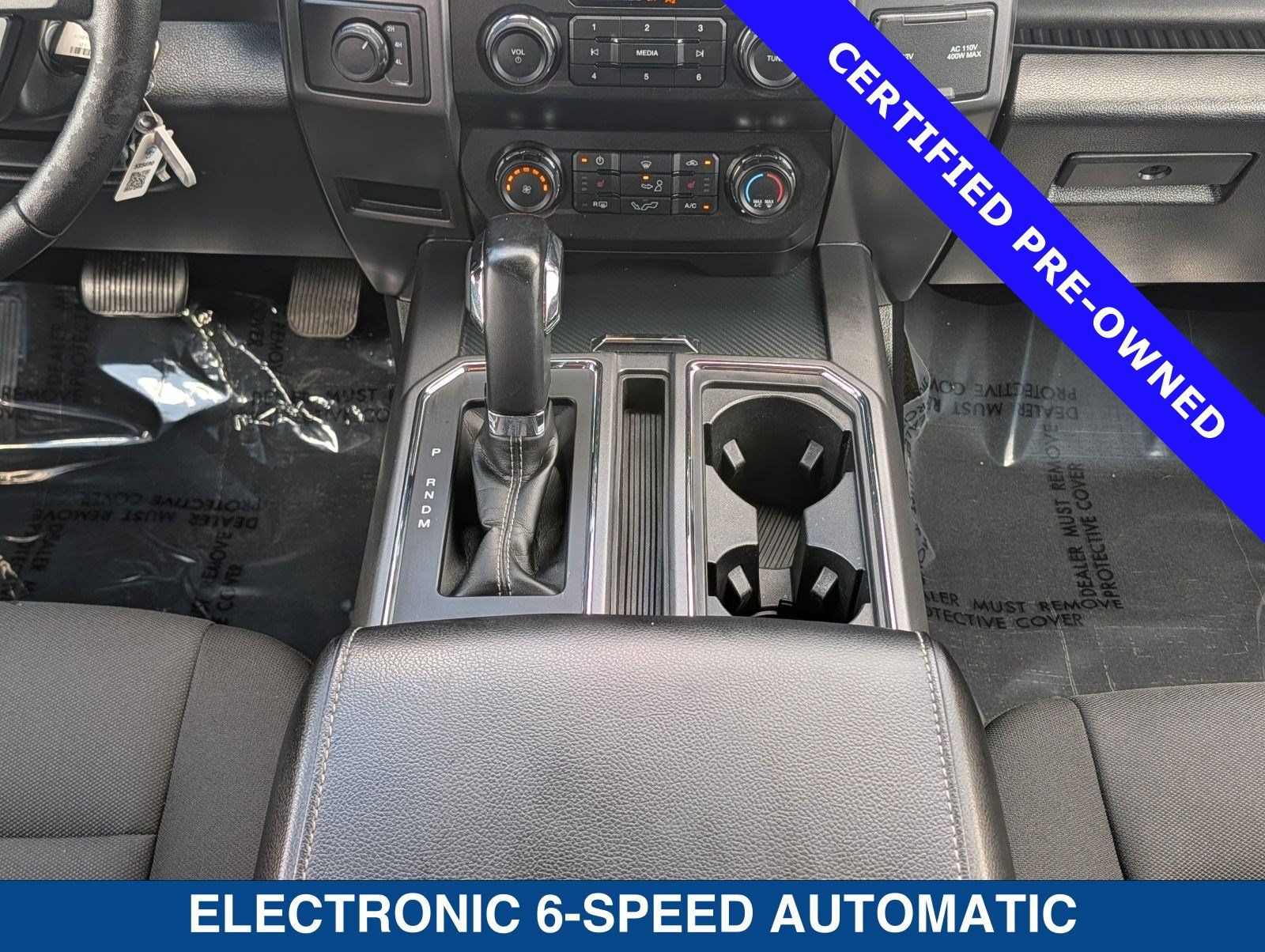 Certified 2020 Ford F150 XLT w/ Equipment Group 302A Luxury AWD/4WD image 20