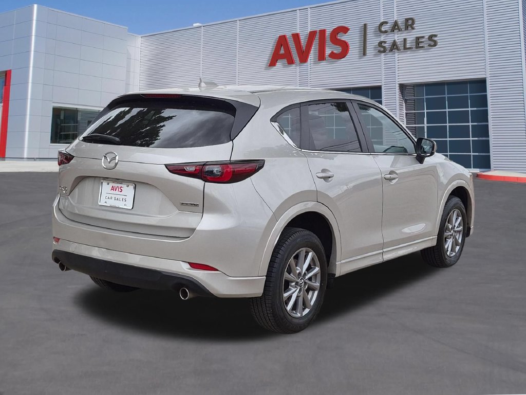 Used 2025 MAZDA CX-5 AWD 2.5 S w/ Select Package image 6