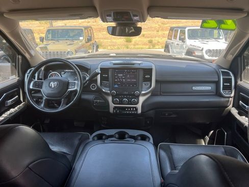 Used 2022 RAM 2500 Laramie AWD/4WD image 21