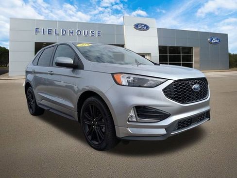 Used 2024 Ford Edge ST-Line image 8