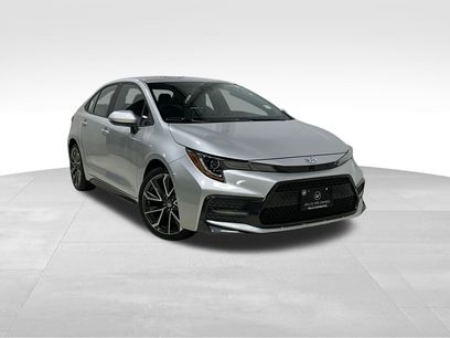 Used 2020 Toyota Corolla SE