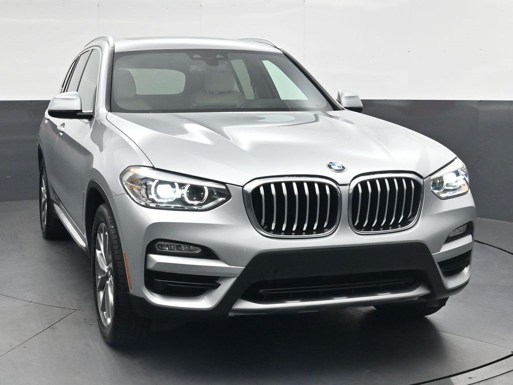 Used 2019 BMW X3 sDrive30i w/ Premium Package RWD image 9