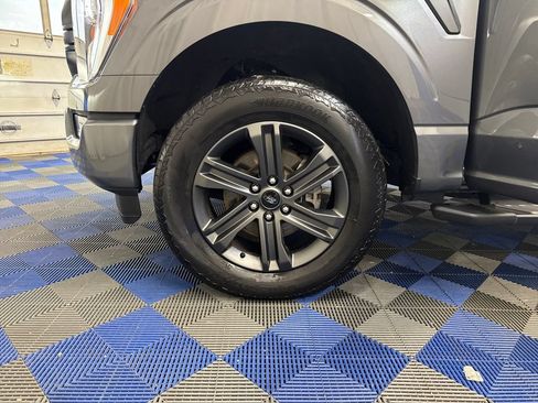 Certified 2023 Ford F150 XLT w/ Equipment Group 302A High AWD/4WD image 31