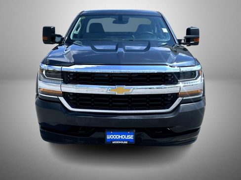Certified 2017 Chevrolet Silverado 1500 W/T AWD/4WD image 2