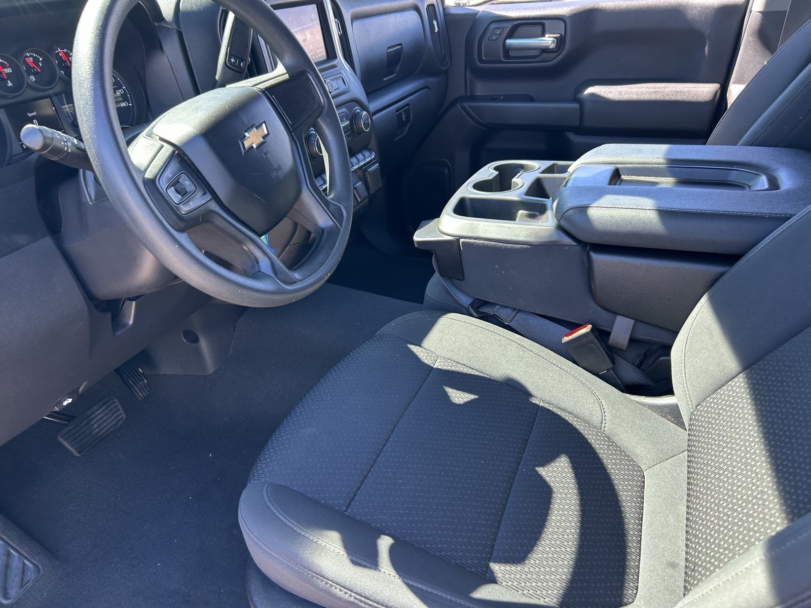 Used 2021 Chevrolet Silverado 1500 Custom RWD image 12