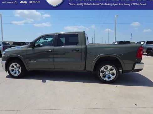 Used 2026 RAM 1500 Big Horn AWD/4WD image 5