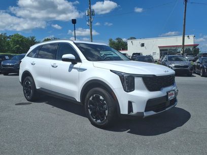 Certified 2025 Kia Sorento S