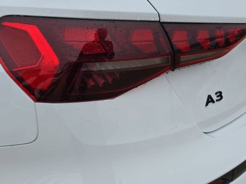 Certified 2025 Audi A3 2.0T Premium w/ Convenience Package AWD/4WD image 37